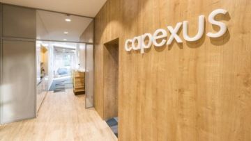 showroom-moderní-kanceláře-interiér-CAPEXUS-kanceláře-designové kanceláře-kanceláře-CAPEXUS-Actiu-Actiu kanceláře