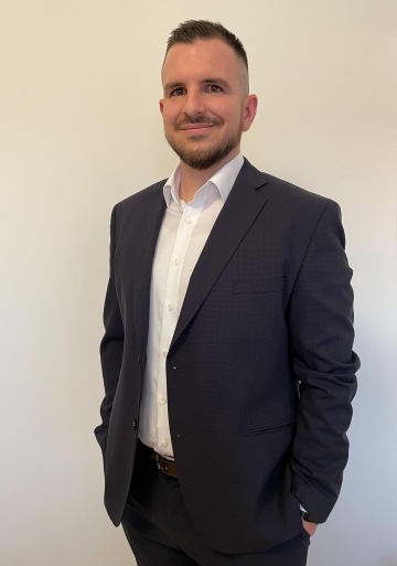 Michal Kolesár new director of the Bratislava branch