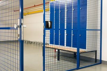 Kolárna pro jízdní kola