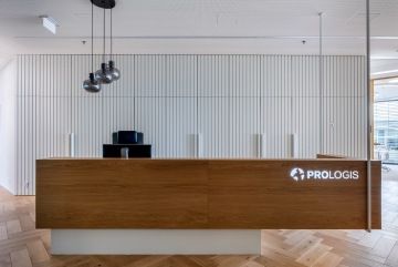 Recepce s minimalistickými rysy