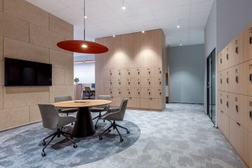 Open space for collaboration