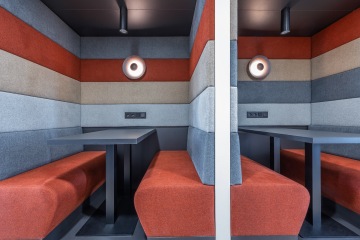 acoustic work wagons