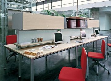 Open space office