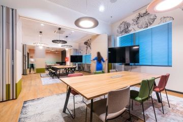 Zasedačka s přepažením