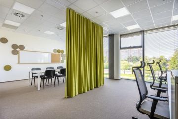 Flexibilní prostředí kanceláří Ness