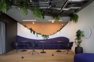 Místo pro neformální sezení