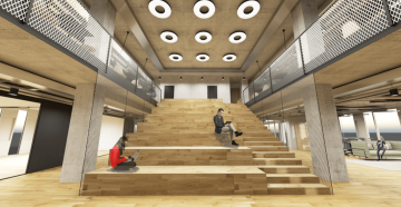 detailed  3D model made by BIM