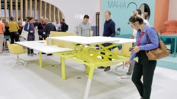 Vertical tables in practice