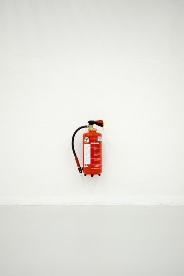 Fire extinguisher