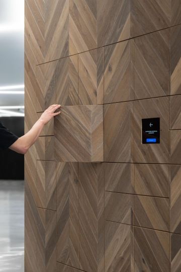 Chytré úložné skřínky