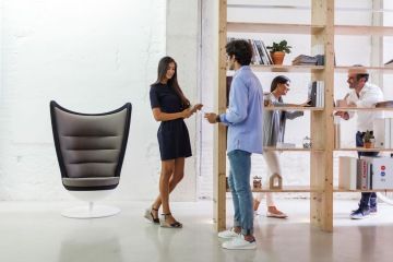 Relaxed work environment