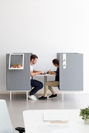akustické-panely-office-space-softseating-CAPEXUS-kanceláře-designové kanceláře-kanceláře CAPEXUS-SilentLab-SilentLab-kanceláře