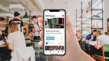 aplikace-Spaceflow-Space-kavárna-digitální-technologie-produktivita-v-práci-CAPEXUS-kanceláře