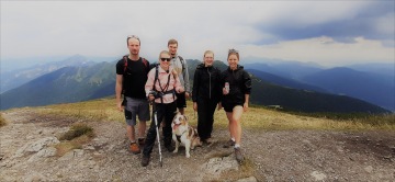 teambuilding-společnosti-CAPEXUS-slovenská-pobočka-pěší-túry-ferraty
