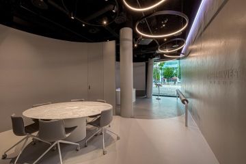 Předváděcí místnost