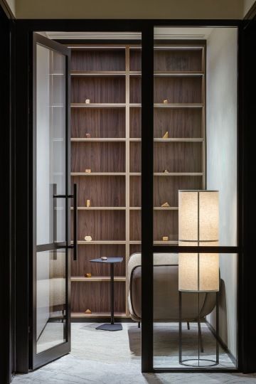 Malá místnost pro jednoho