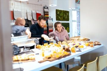 Zaměstnanecká snídaně jako pracovní benefit