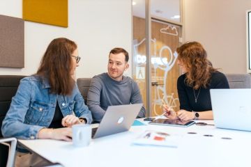 Pracovní brainstorming