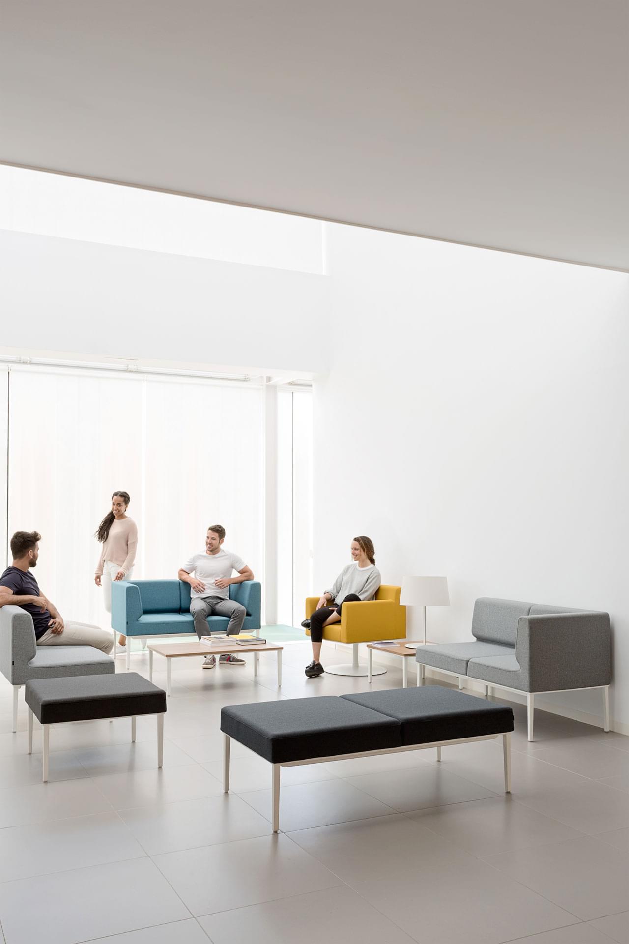 O naše know-how se rádi podělíme i s vámi. Poskytujeme poradenství v oblasti pracovního prostředí.