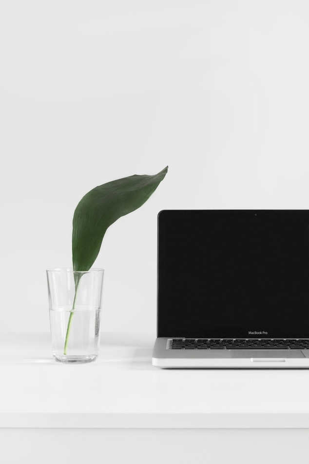 Minimalist office